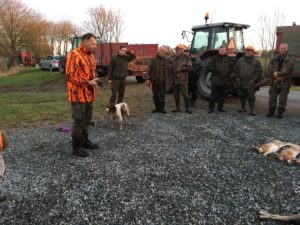 Klapjagt 03-12-2016