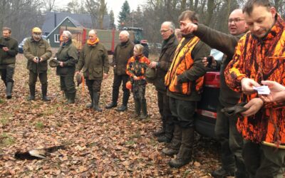 Klapjagt 29-12-2016